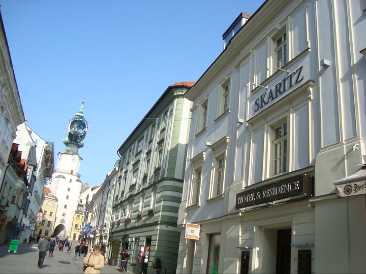 medical insurance in Bratislava