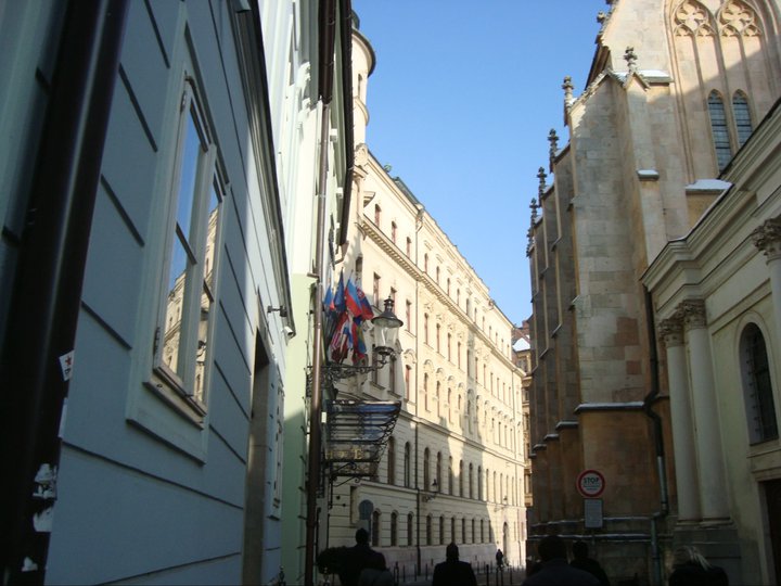 medical insurance in Bratislava
