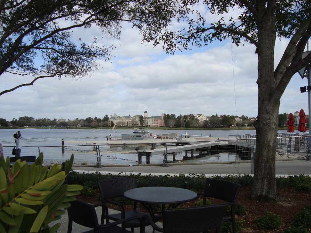 trip abroad stop in Orlando