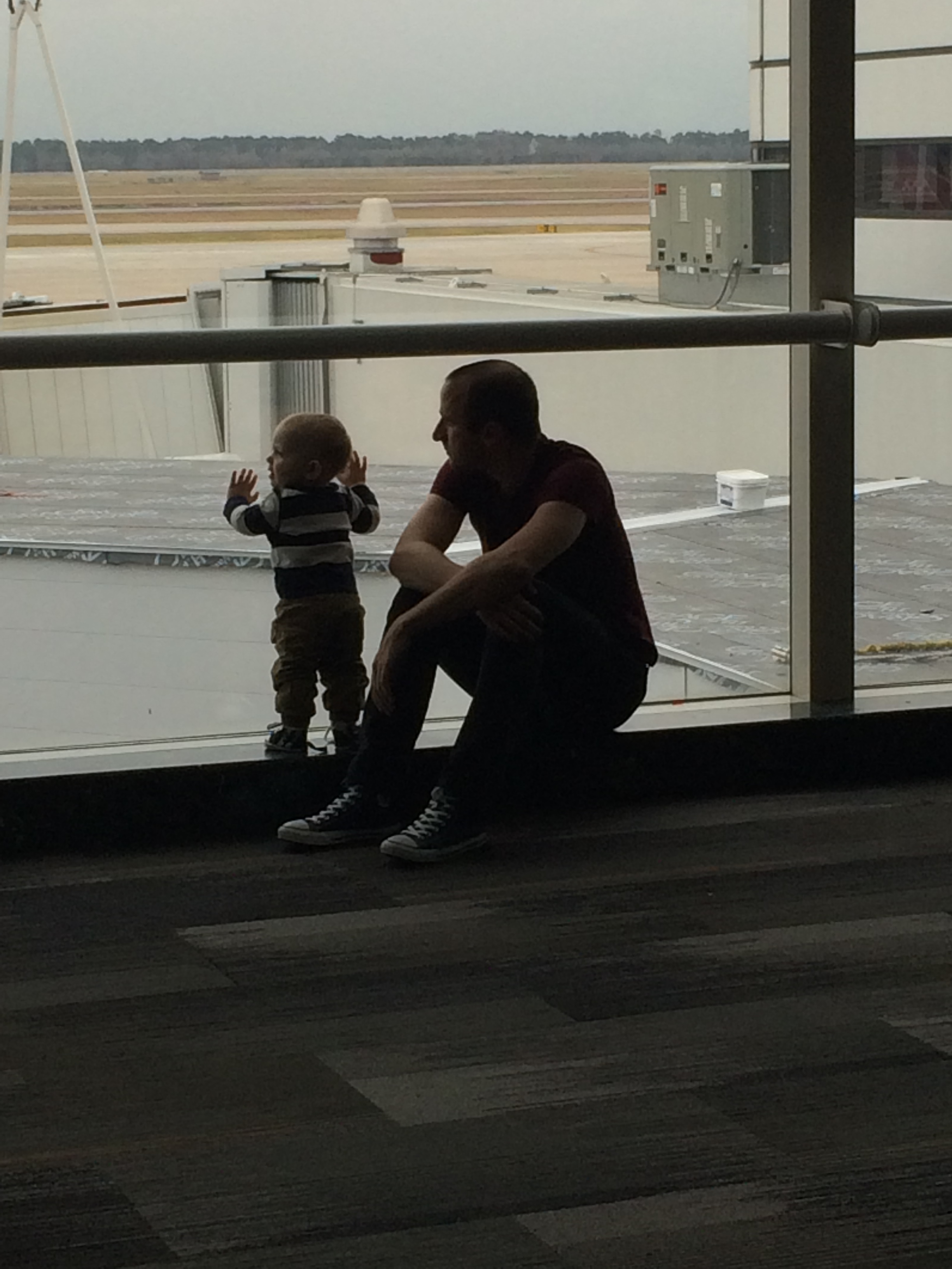 Trip abroad with infant