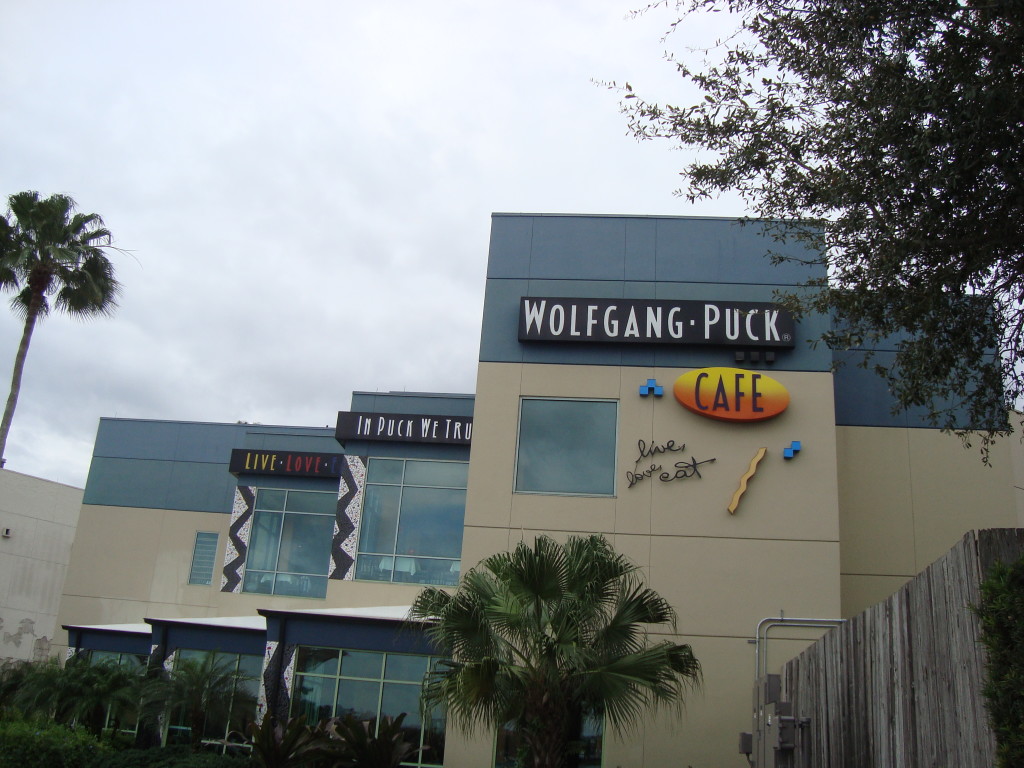 Jet lag in Orlando