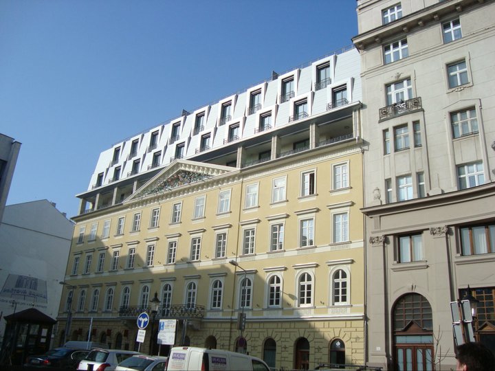 I start working in Bratislava