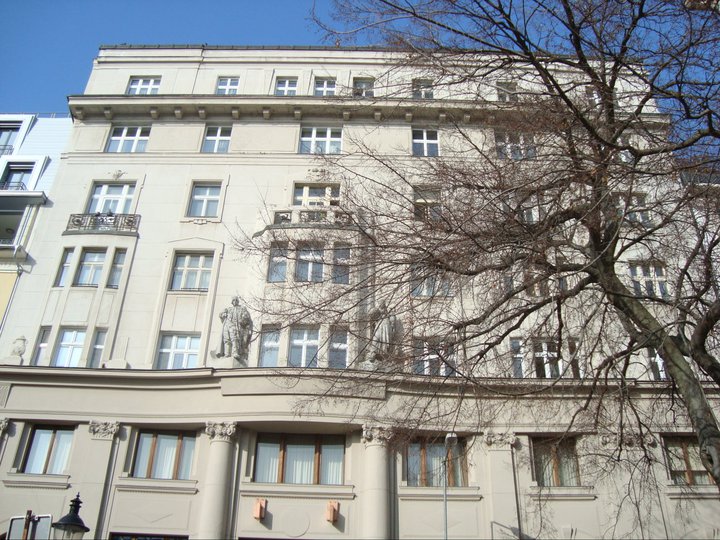 I start working in Bratislava