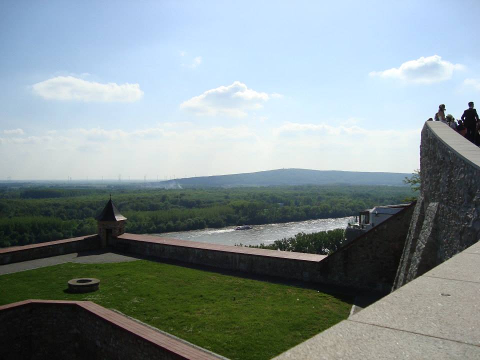 I start working in Bratislava
