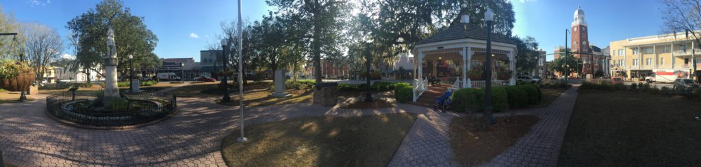 Vacation with baby in Tallahassee