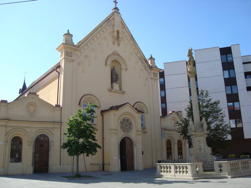 Moving to Bratislava