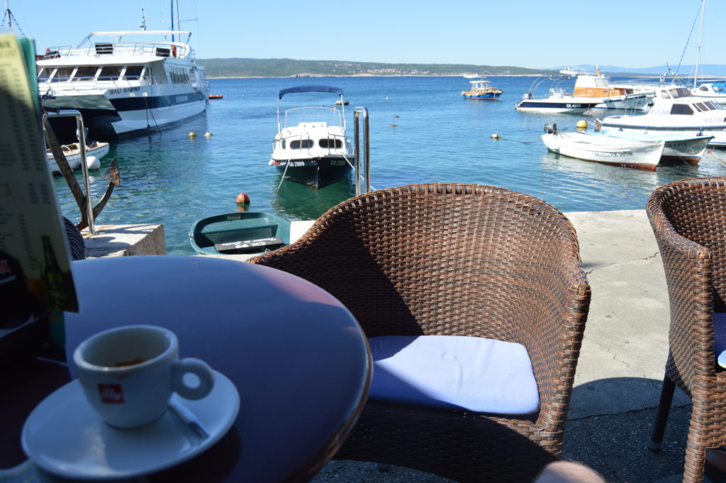Vacation with baby in Croatia