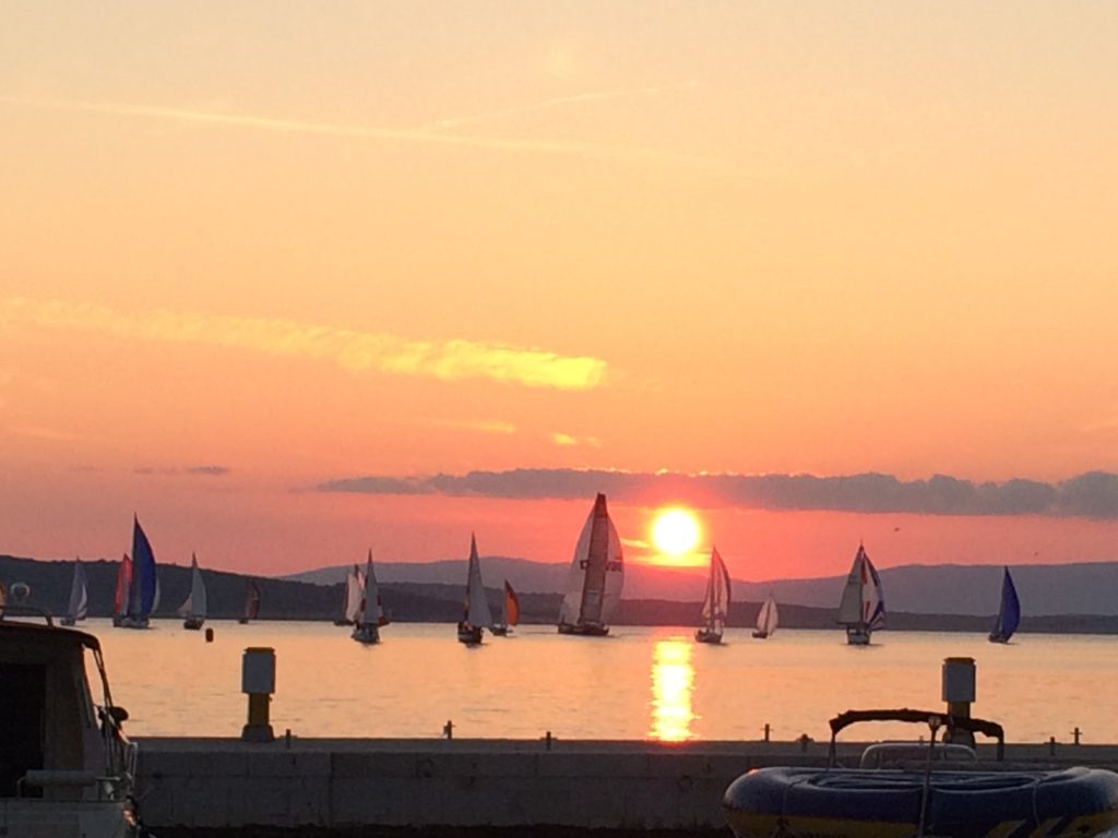 Vacation with baby in Croatia