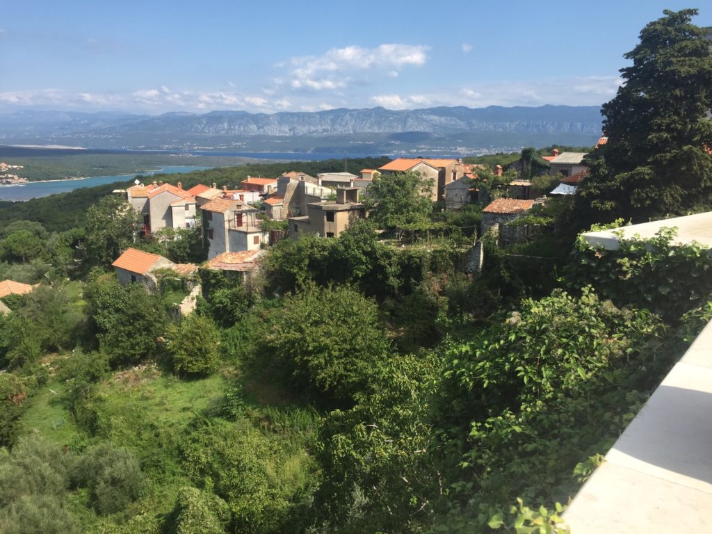 Vacation with baby in Croatia