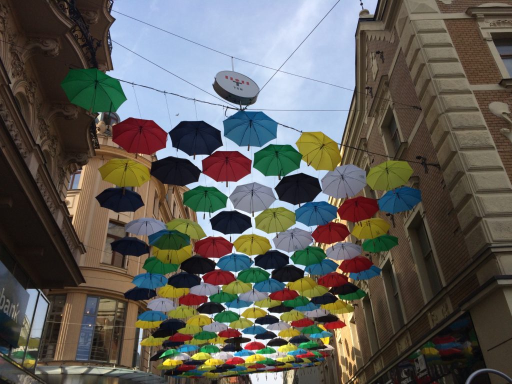 Exploring Brno