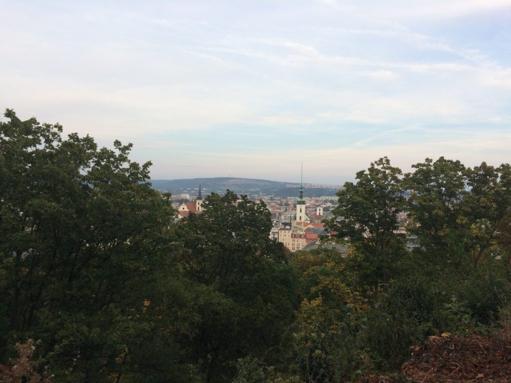 Exploring Brno
