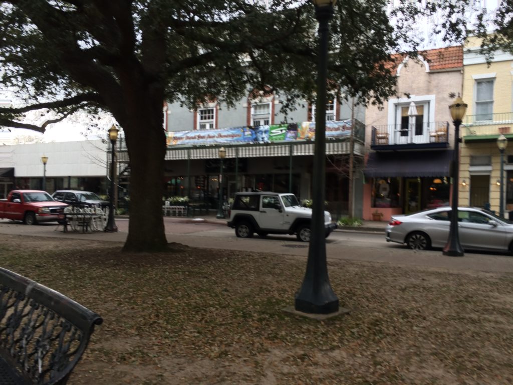 Image from Dauphin Street, Mobile, Alabama