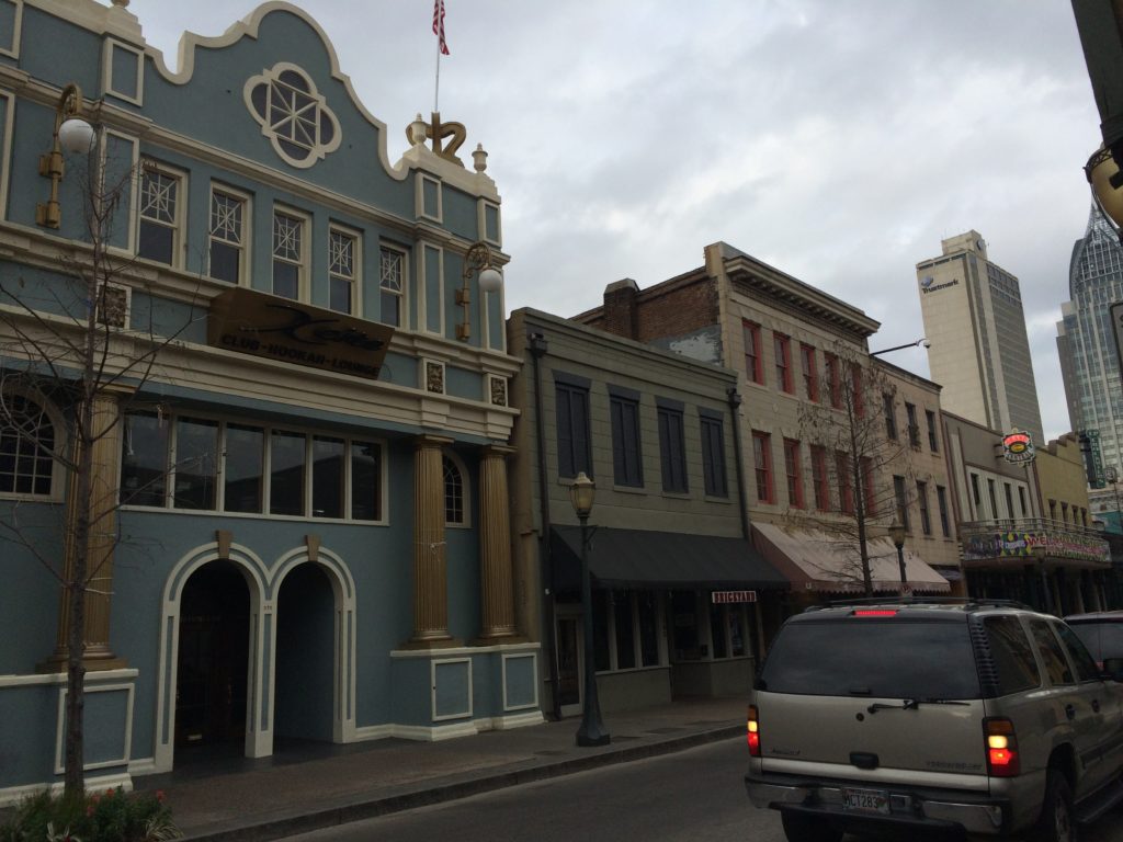 Image from Dauphin Steet, Mobile, Alabama-vacation with baby in Mobile