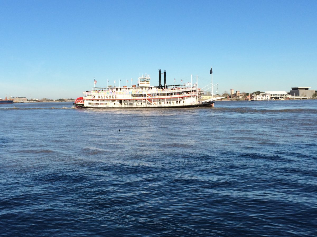 Vacation with baby in New Orleans-visit if you can