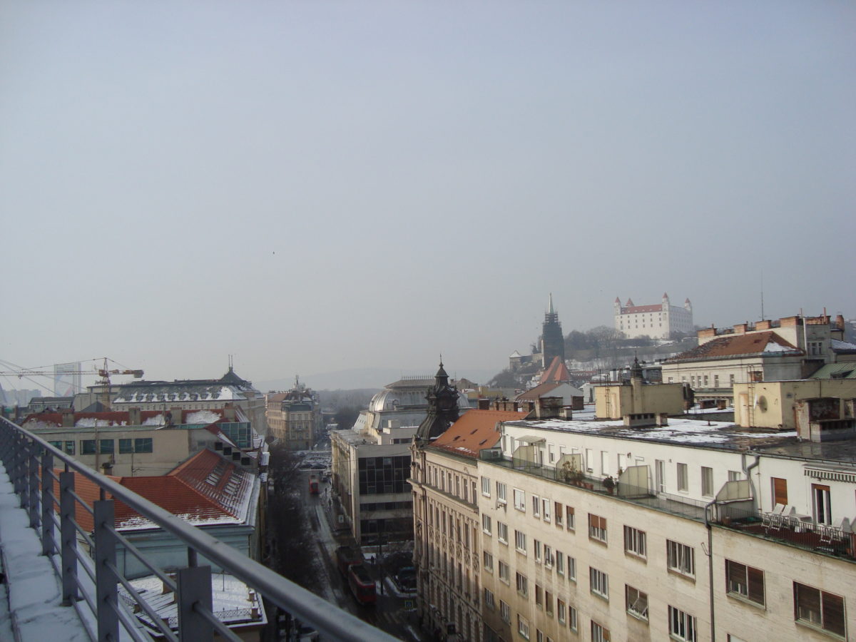 House rental contract in Slovakia and Czechia