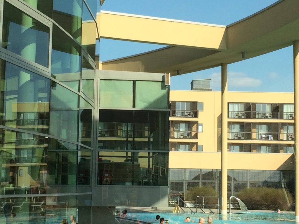 Spa in Austria