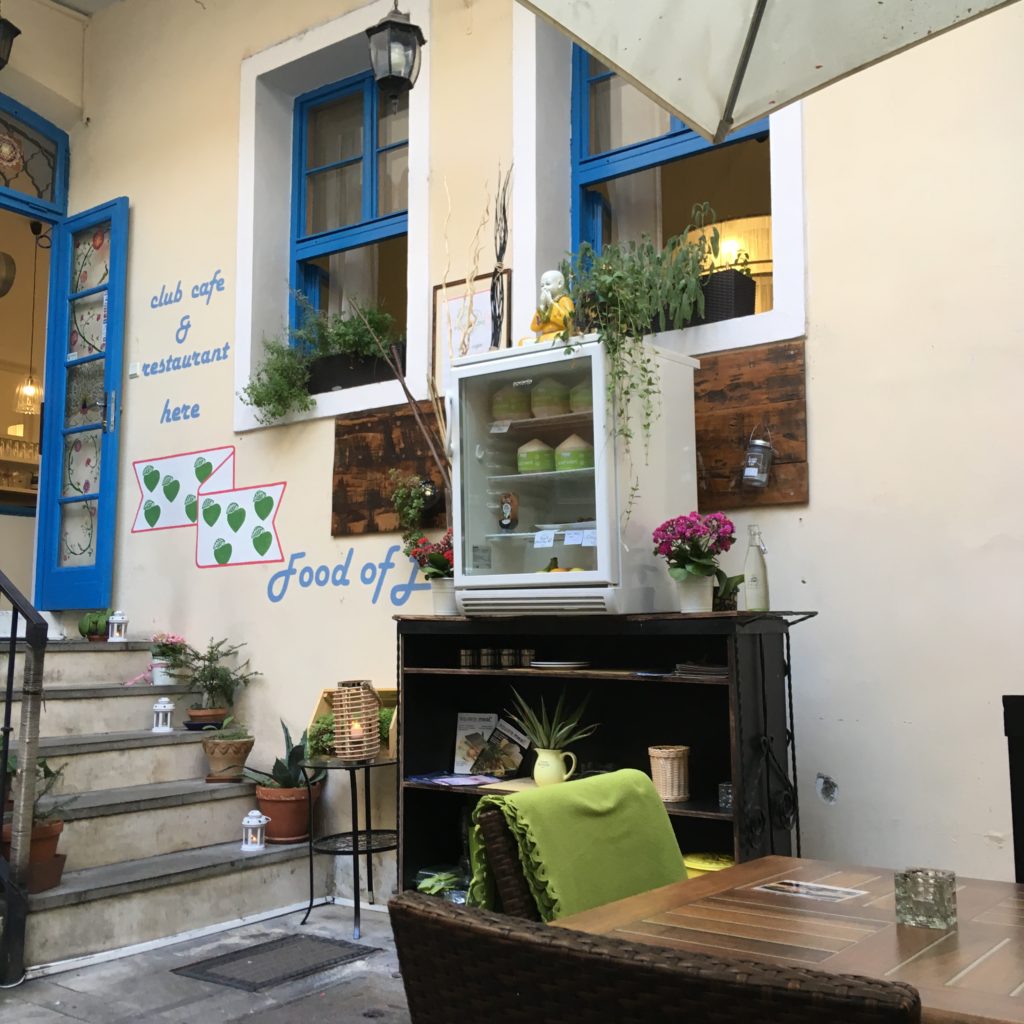 Food of Love, Restaurant in Prague