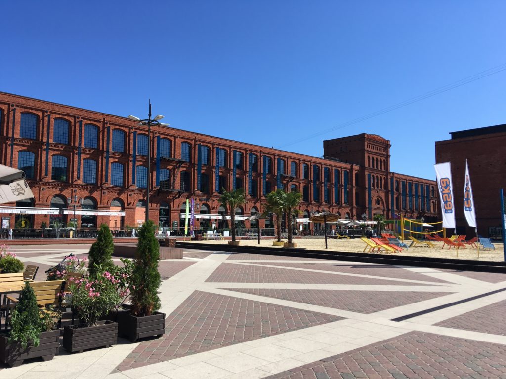 Lodz day trip 