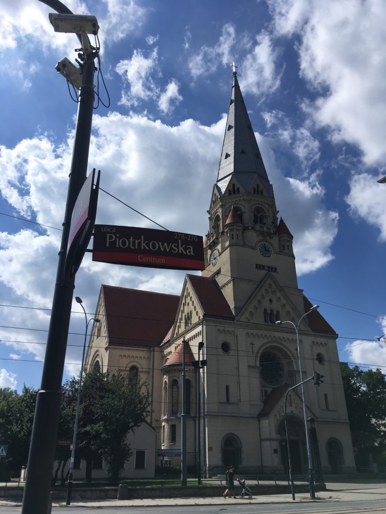 Lodz day trip