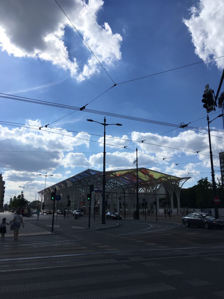 Lodz day trip