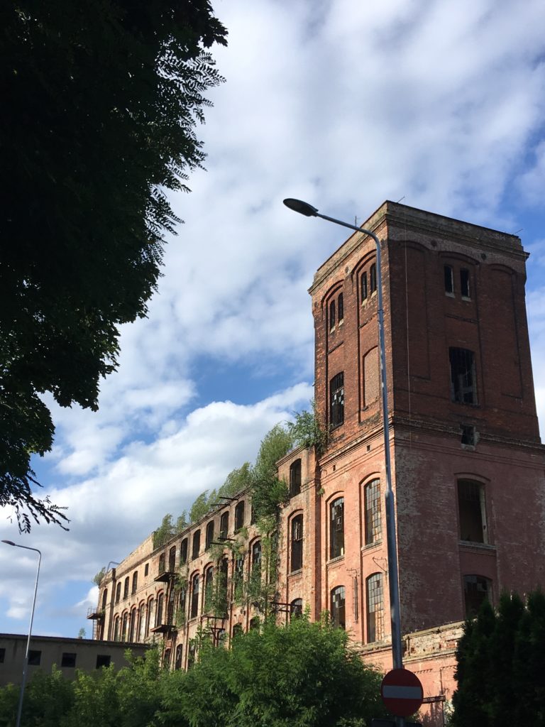 Lodz day trip