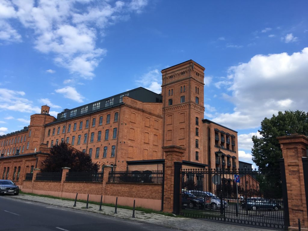 Lodz day trip