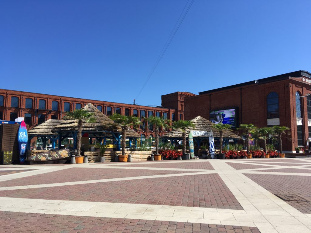 Lodz day trip