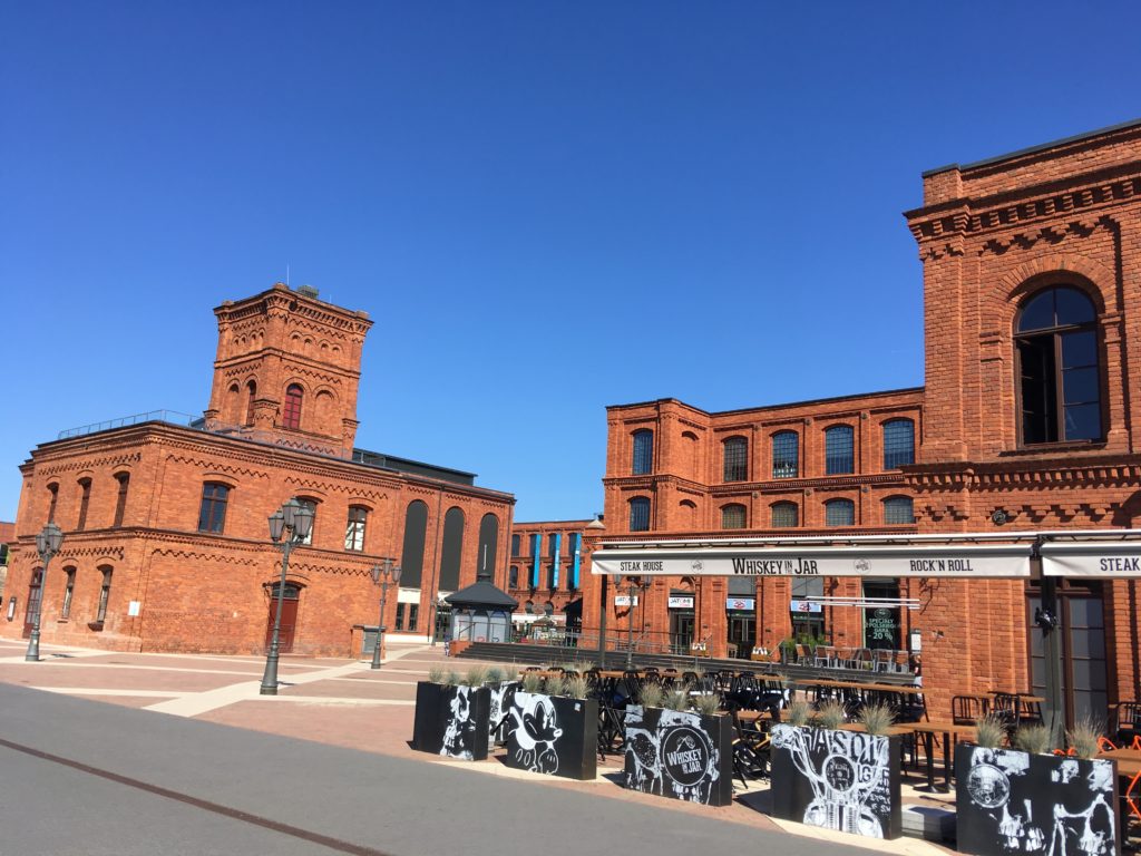 Lodz day trip