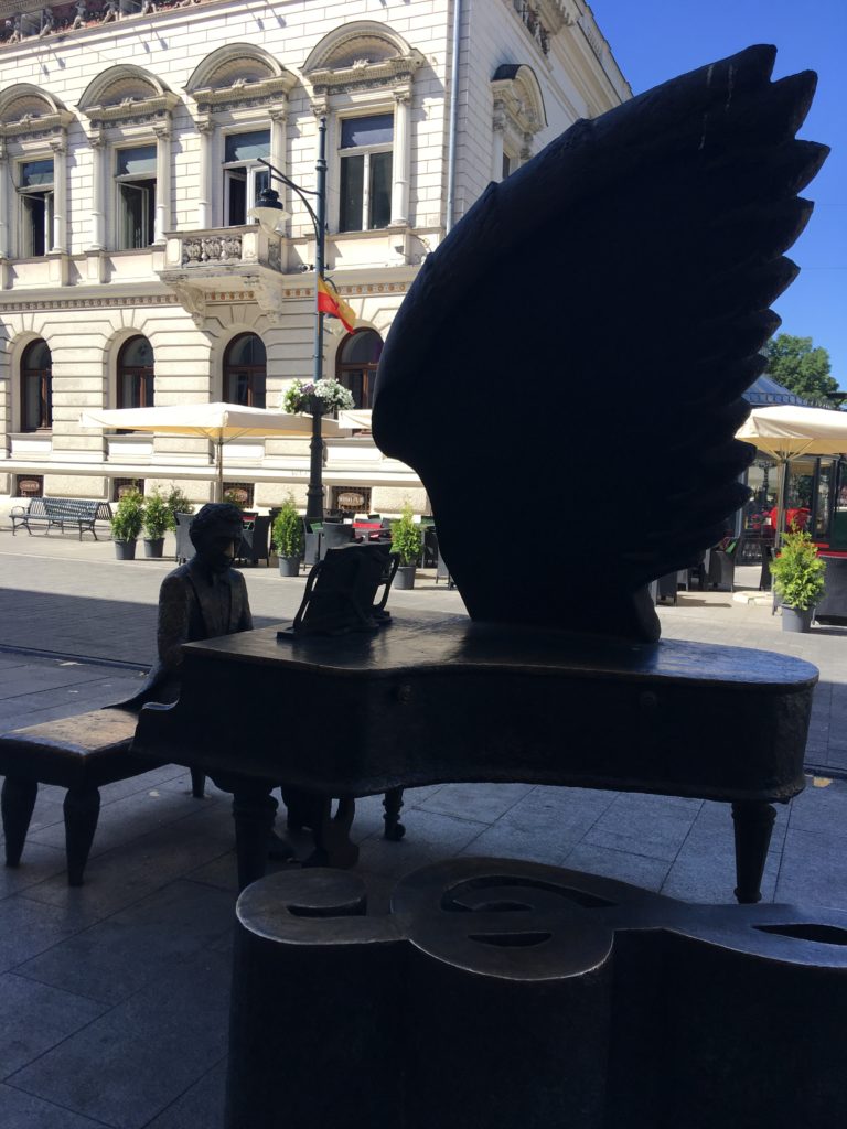 day trip in Lodz