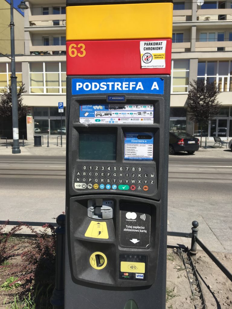 Lodz day trip