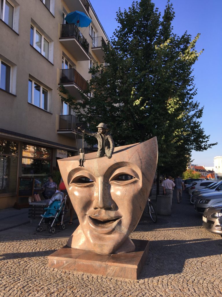 Sightseeing Bialystok