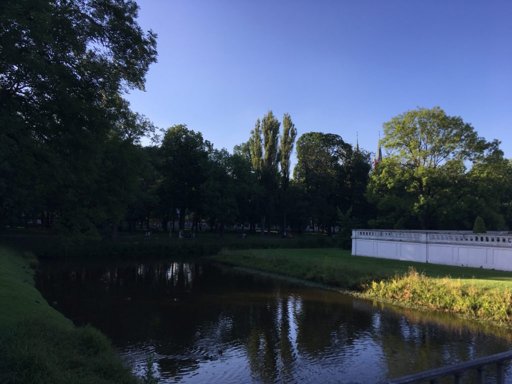 Sightseeing Bialystok