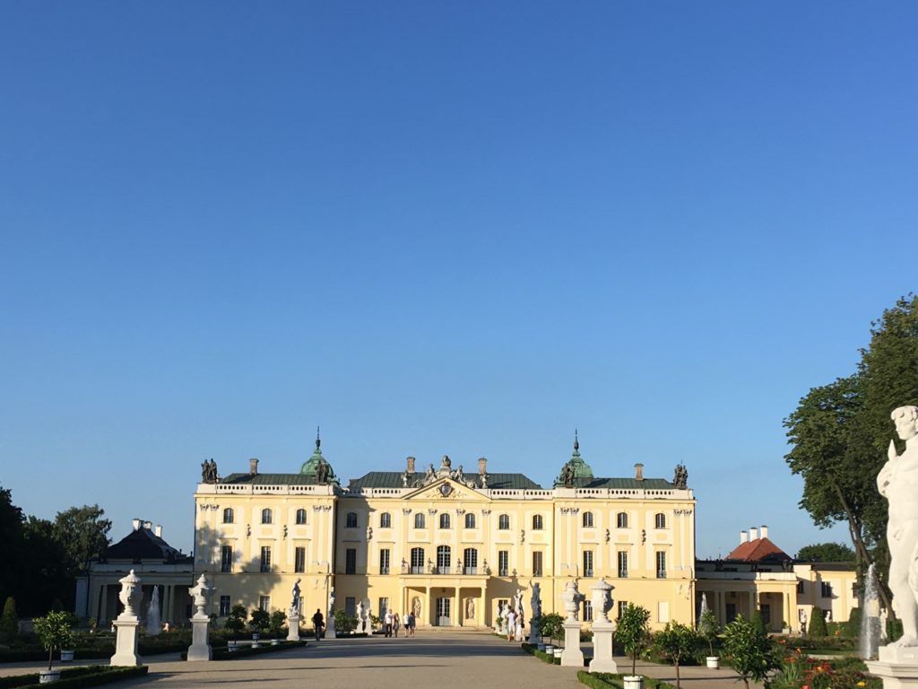 Sightseeing Bialystok