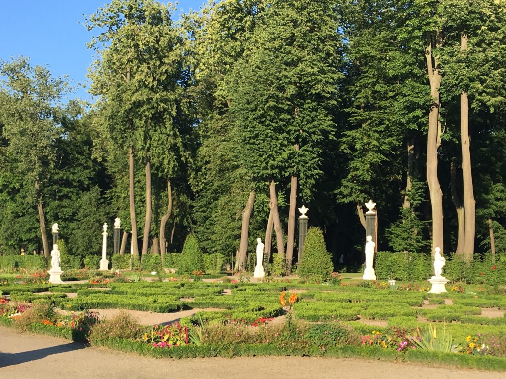 Sightseeing Bialystok
