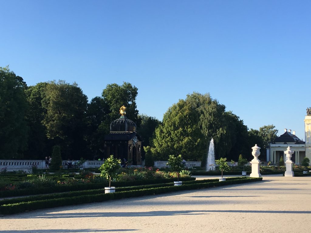 Sightseeing Bialystok