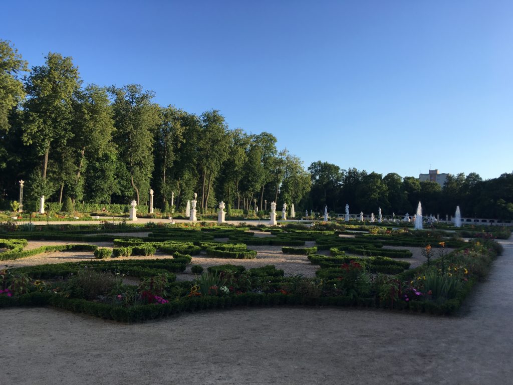 Sightseeing Bialystok