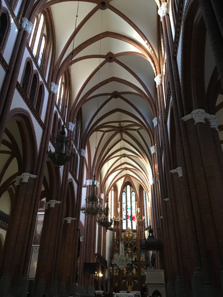 Sightseeing Bialystok
