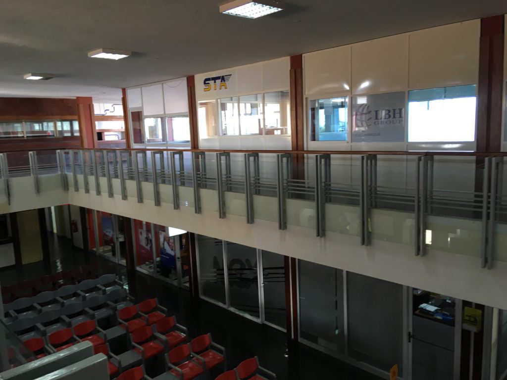 Nampula airport