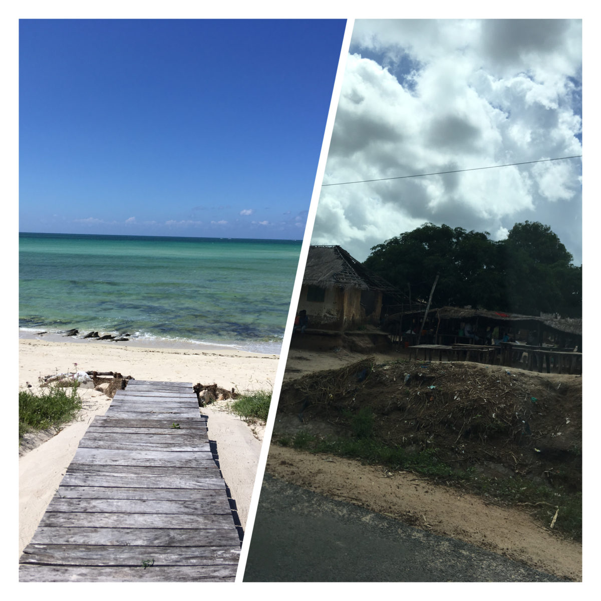 Nampula, traveling to Mozambique