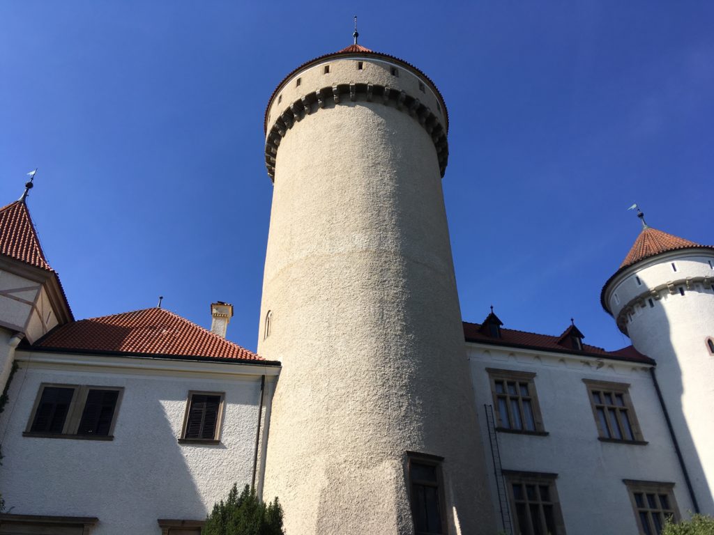 Konopiste Castle