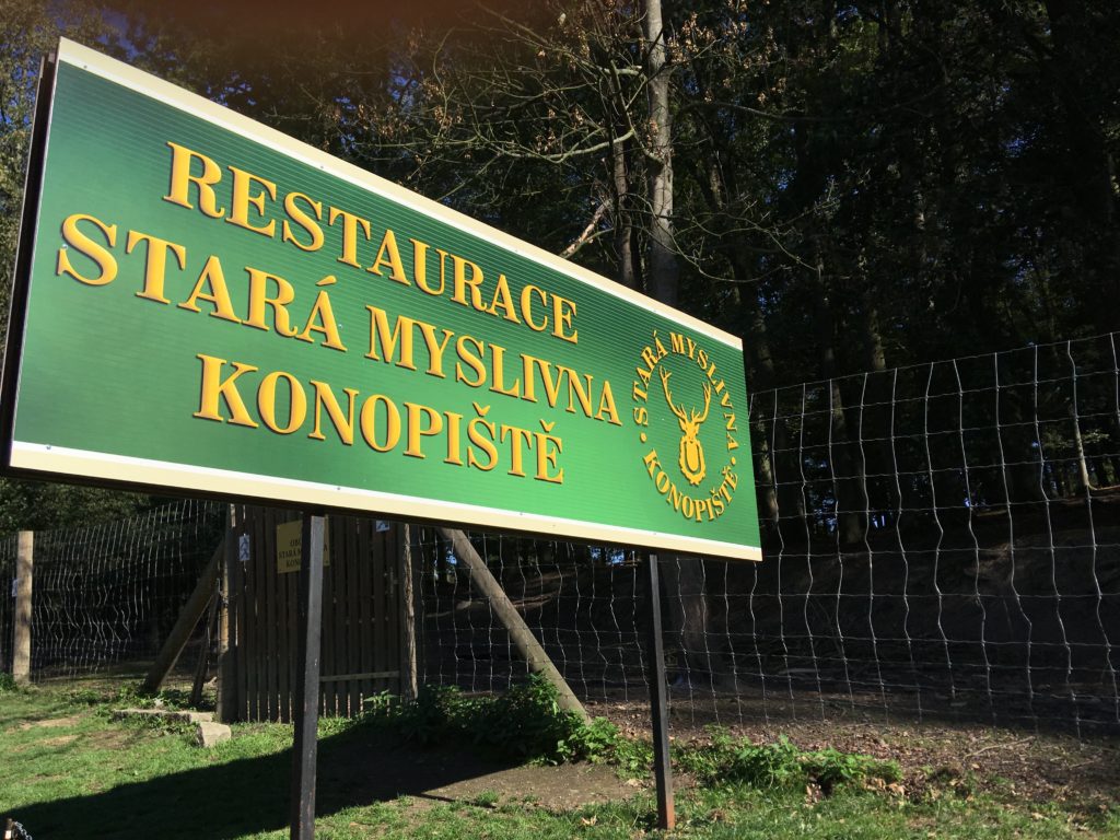 Stara Myslivna at Konopiste