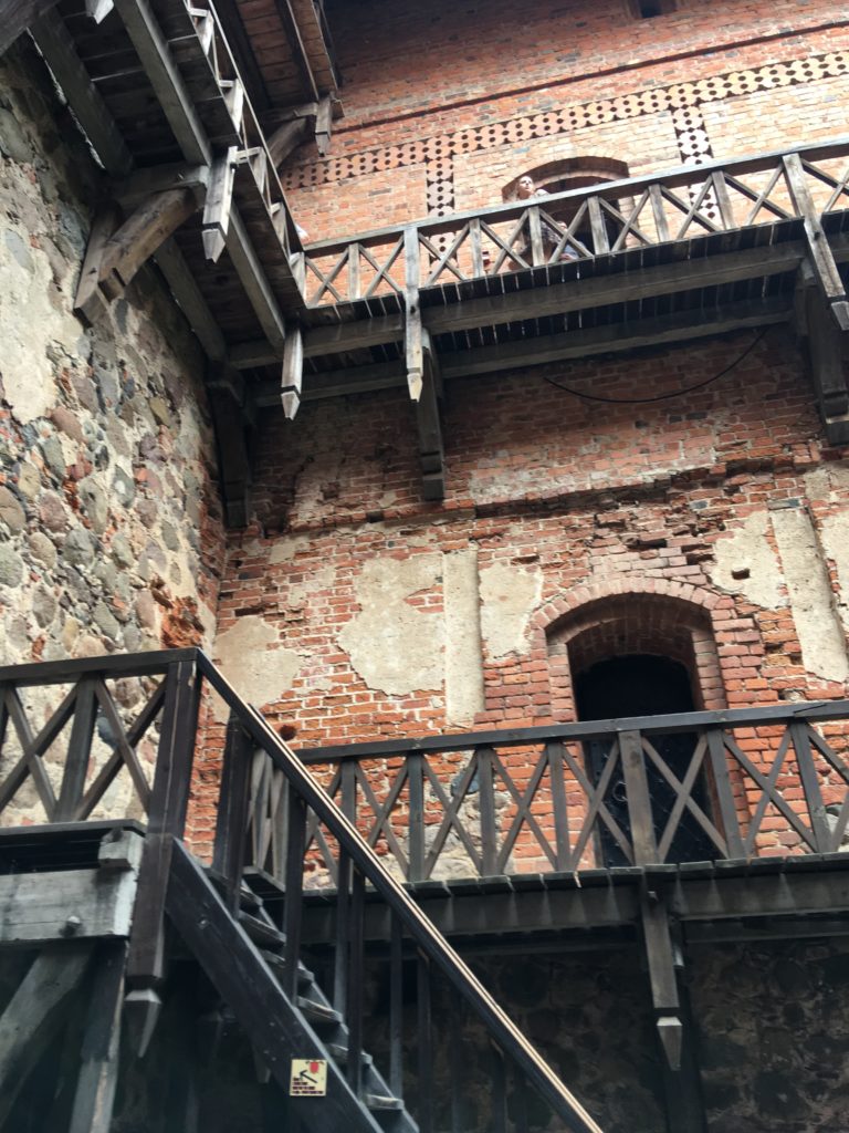 Castle in Lithuania