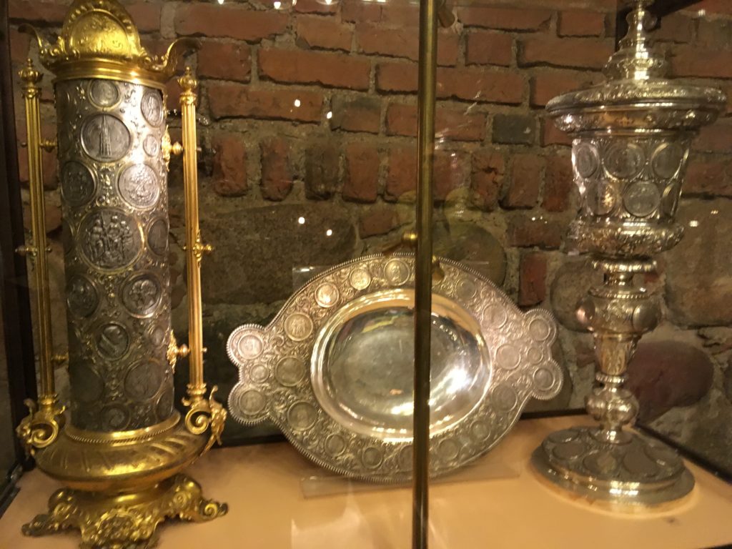 Artefacts